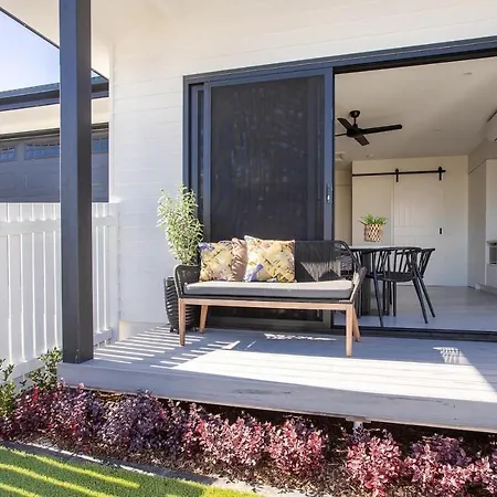 Sailfish Studio - Beachside Private Access Granny Flat By Uholiday Kingscliff Exterior photo