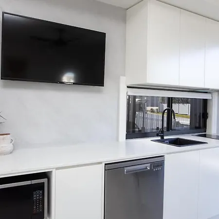 Sailfish Studio - Beachside Private Access Granny Flat By Uholiday Kingscliff Exterior photo