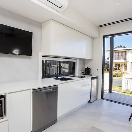 Sailfish Studio - Beachside Private Access Granny Flat By Uholiday Kingscliff Exterior photo