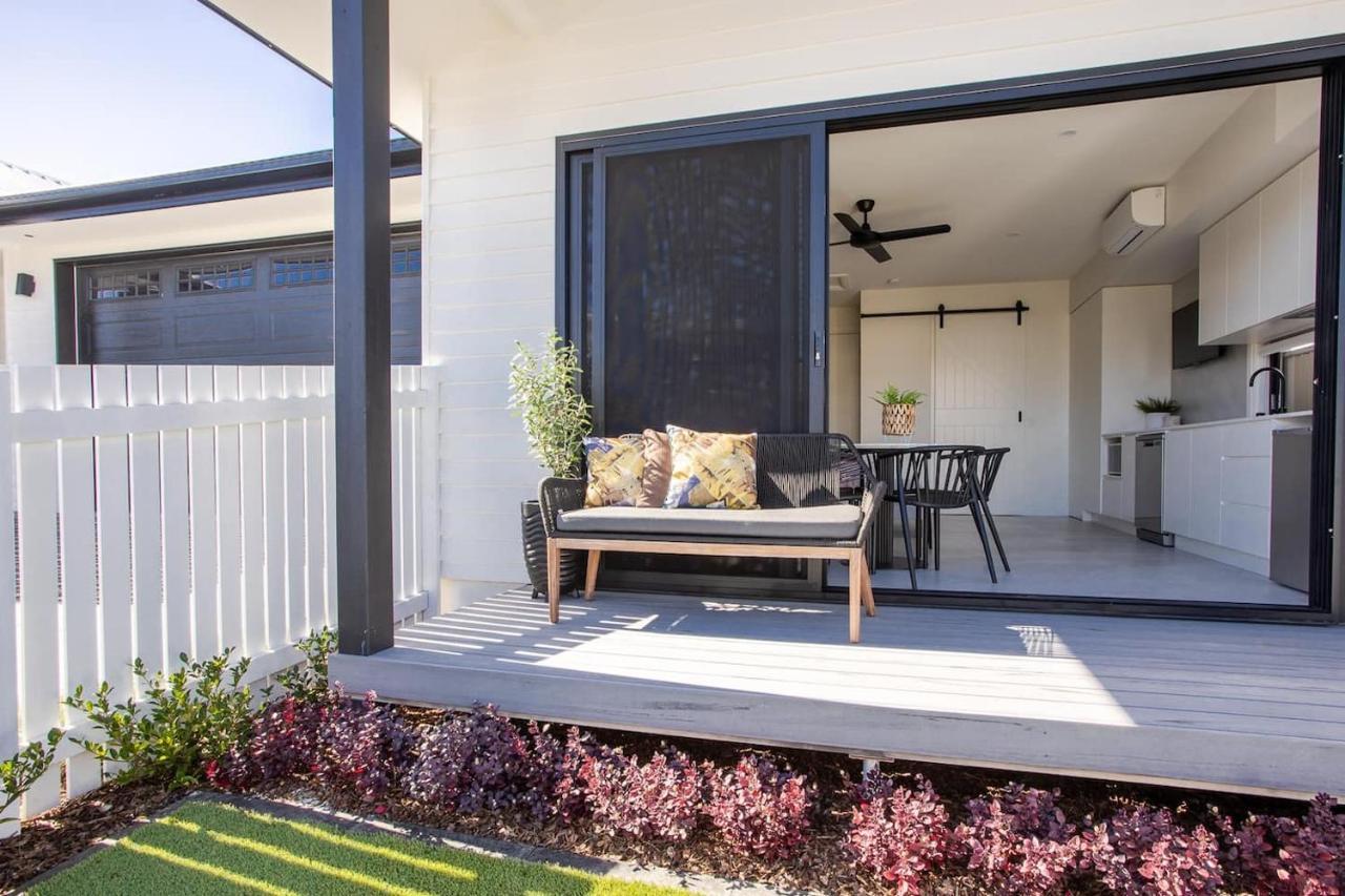 Sailfish - Beachside Private Access Granny Flat By Uholiday *